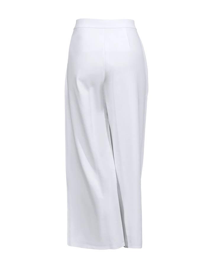 Eileen Fisher - Flex Ponte Wide Leg Pant