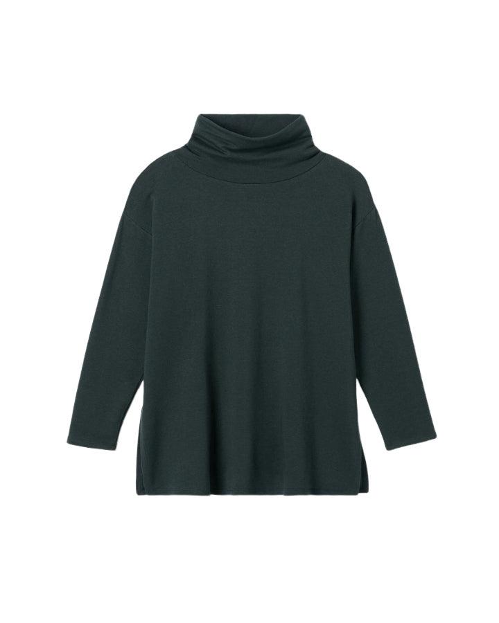 Eileen Fisher - Hug Funnel Neck Tunic