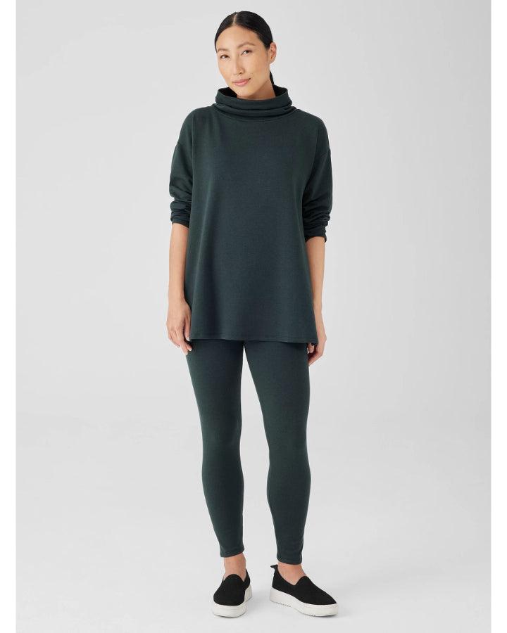 Eileen Fisher - Hug Funnel Neck Tunic