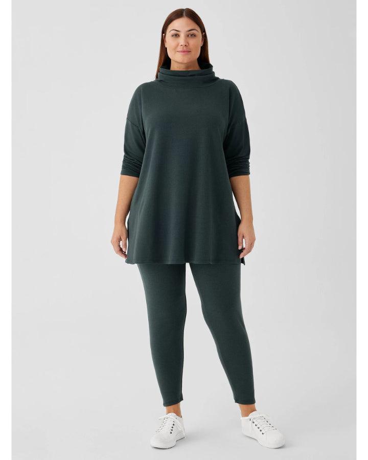 Eileen Fisher - Hug Funnel Neck Tunic