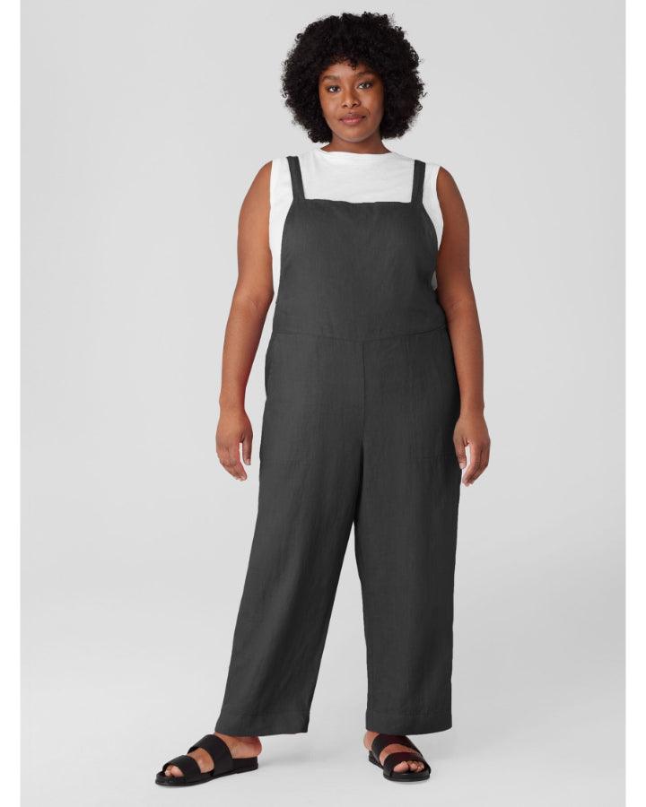 Eileen fisher cheap linen jumpsuit