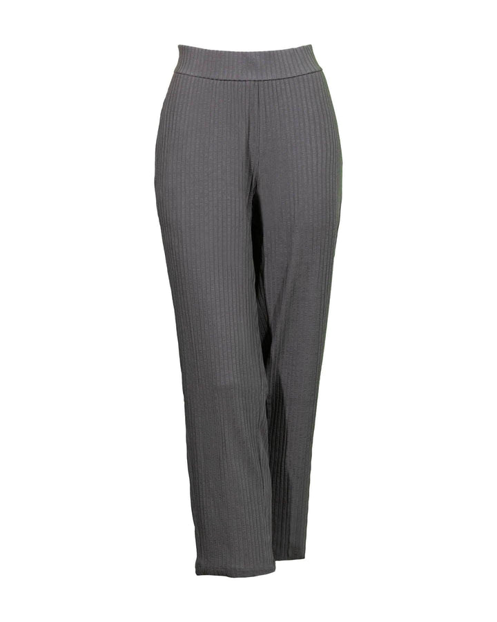 Eileen Fisher - Rib Ankle Pant Bark