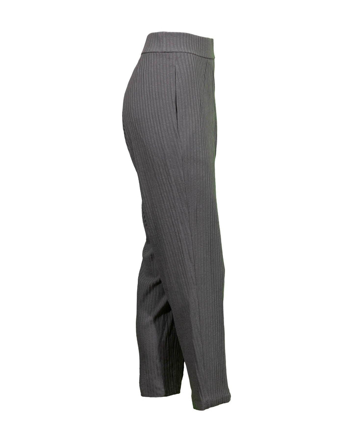 Eileen Fisher - Rib Ankle Pant Bark