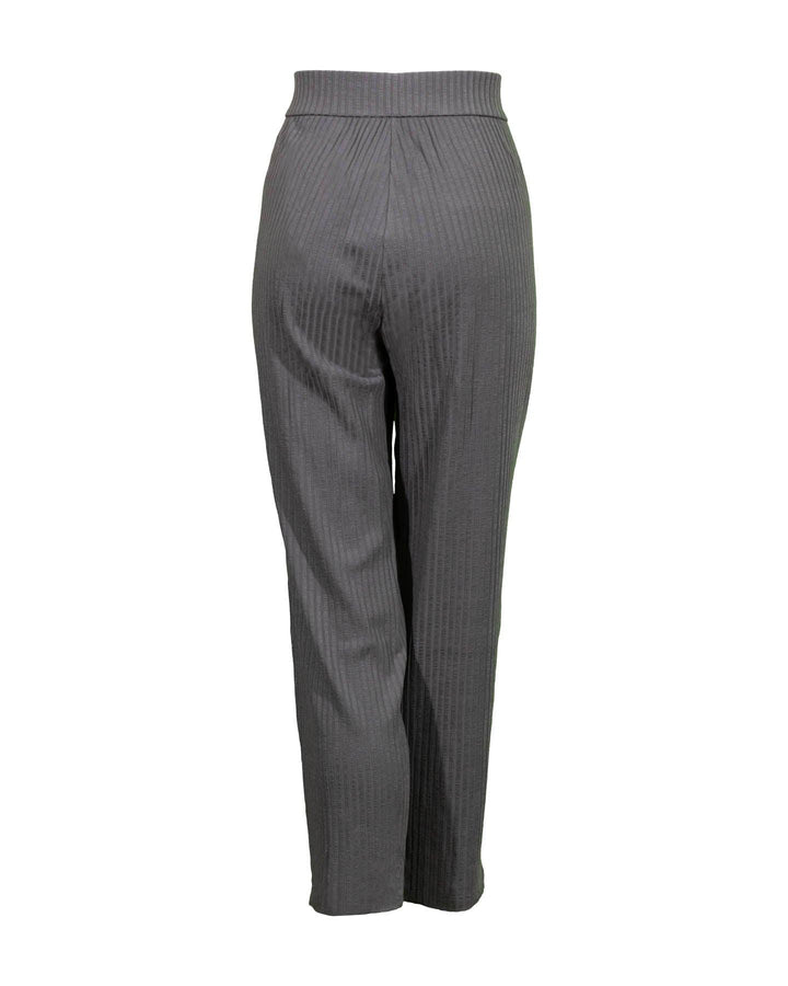 Eileen Fisher - Rib Ankle Pant Bark