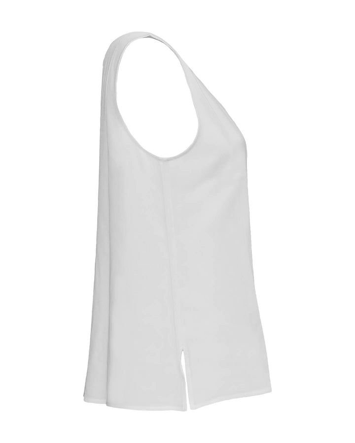 Eileen Fisher - Scoop Neck Tank Bone