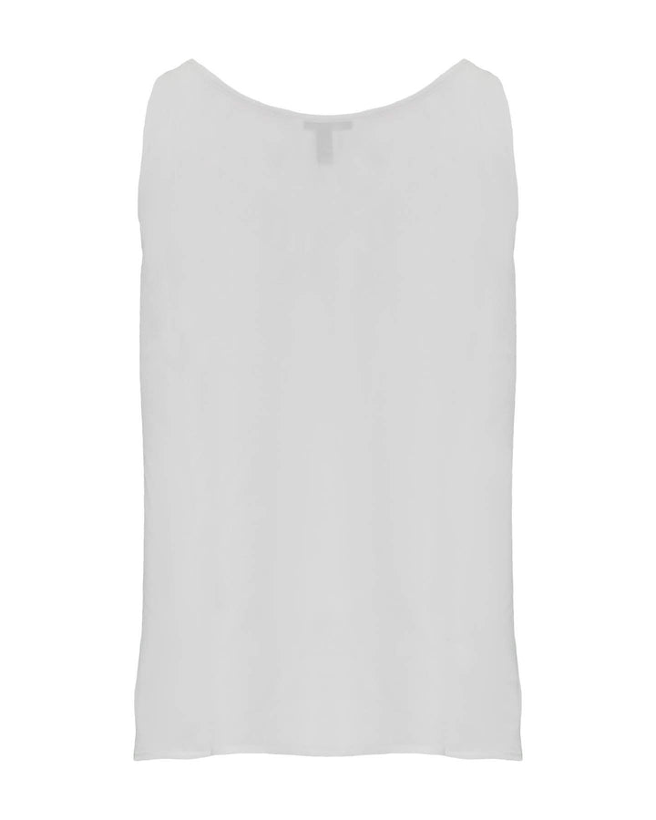 Eileen Fisher - Scoop Neck Tank Bone