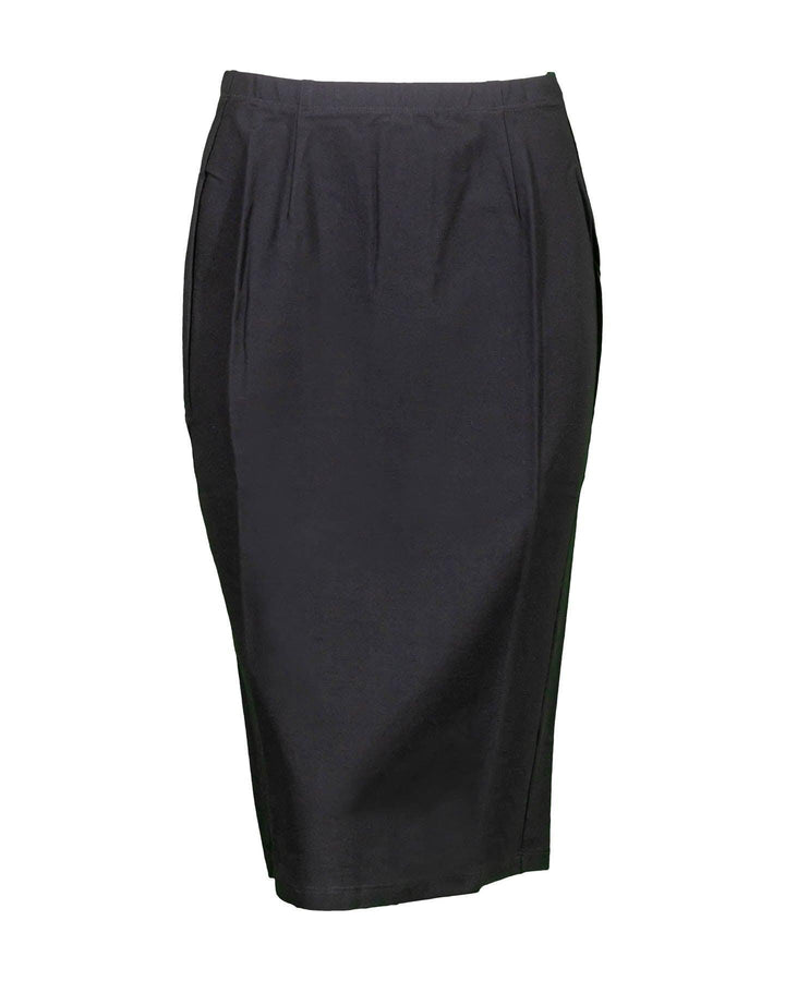 Eileen Fisher - Stretch Crepe Pencil Skirt