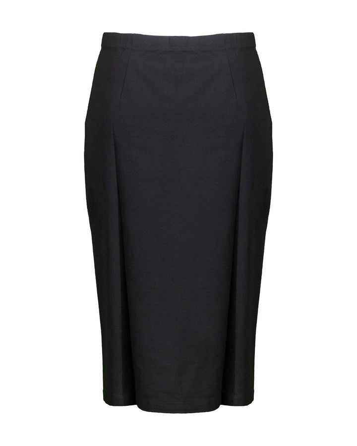 Eileen Fisher - Stretch Crepe Pencil Skirt