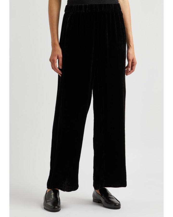 Eileen Fisher - Velvet Wide Leg Pants