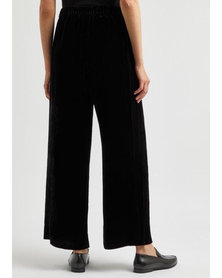 Eileen Fisher - Velvet Wide Leg Pants