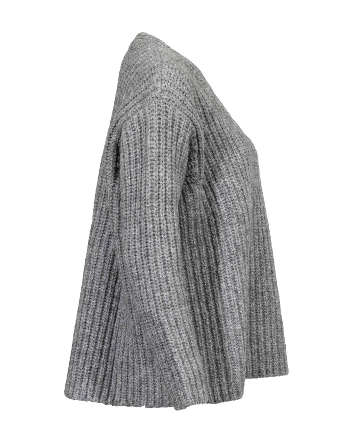 Eileen Fisher - Wool Blend Loft Box Top