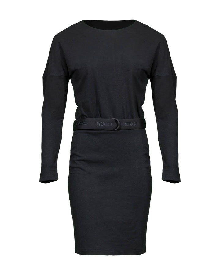 Hugo - Nornelina Long Sleeve Dress