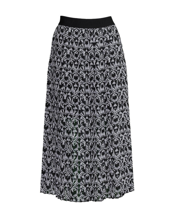 Hugo - Ralissy-1 Print Skirt