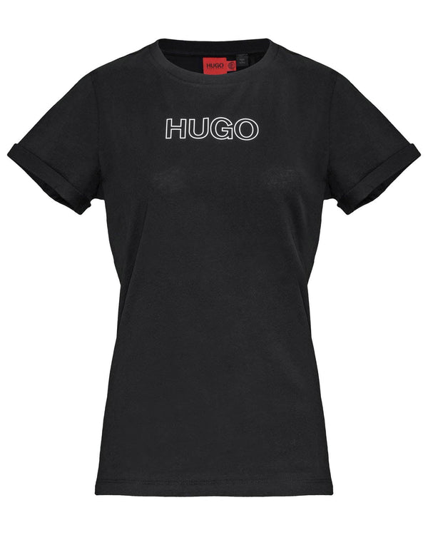 Hugo - Slim Tee6 Logo T-Shirt