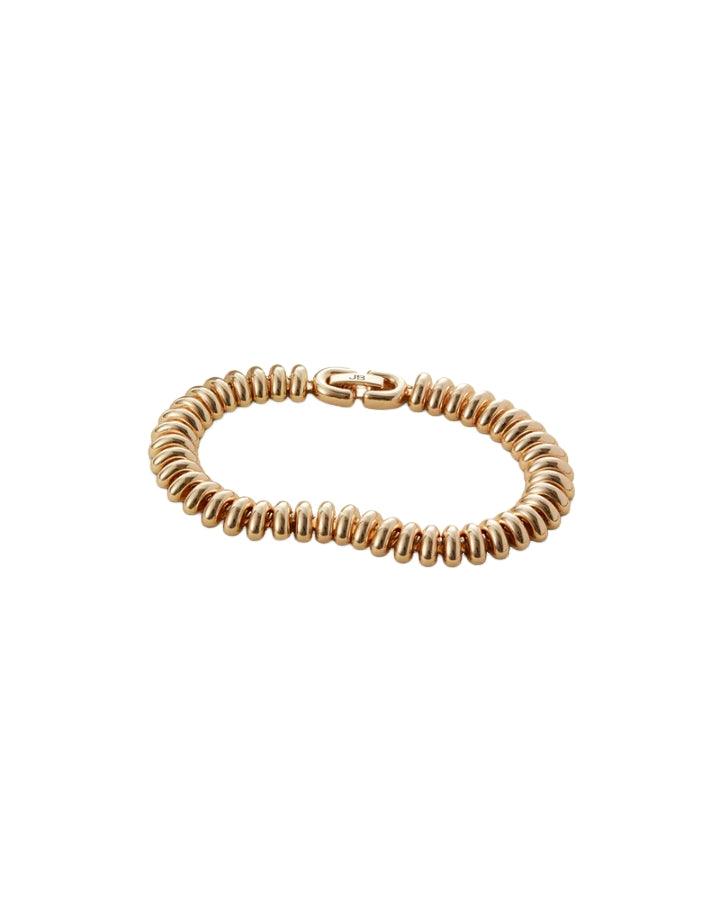 Jenny Bird - Sofia 6inch Gold Bracelet