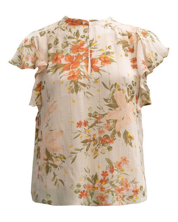 Joie - Marlina B Silk Top