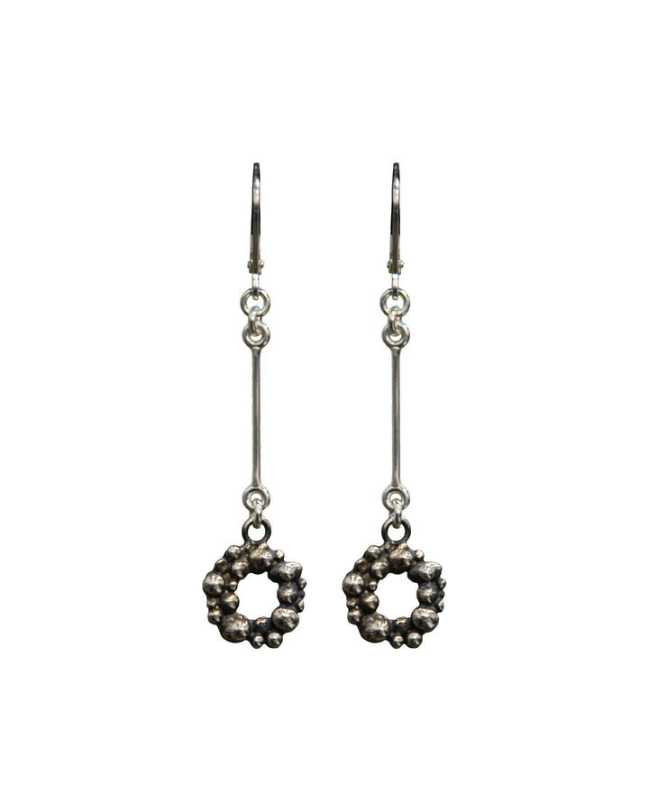 Karyn Chopik - Aura Oxidized Earrings