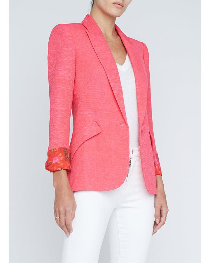 L'Agence - Chamberlain Blazer