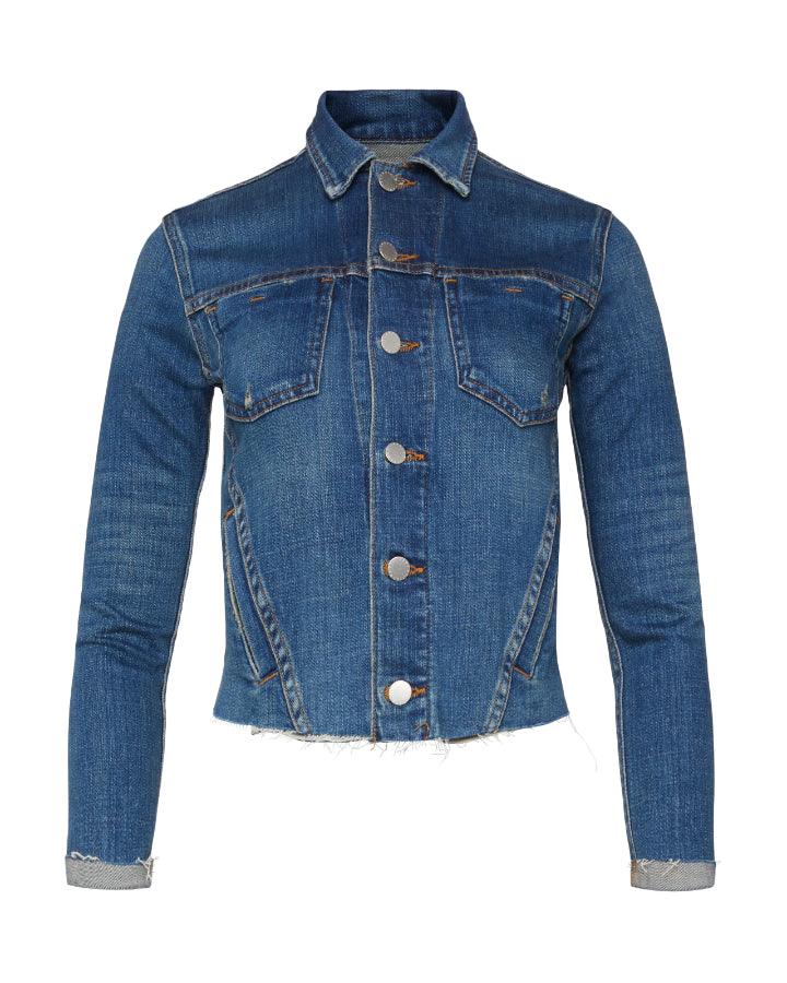 L'Agence - Janelle Jean Jacket