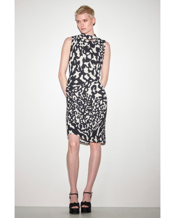 Next animal outlet print dress