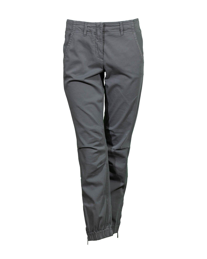 Luisa Cerano - Brushed Cotton Utility Pant