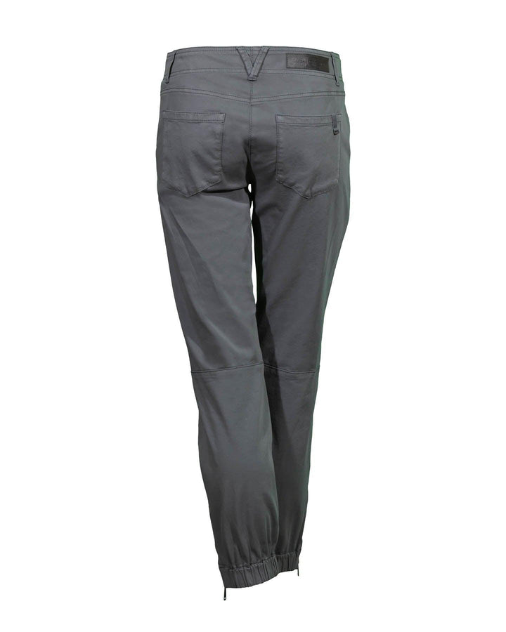 Luisa Cerano - Brushed Cotton Utility Pant