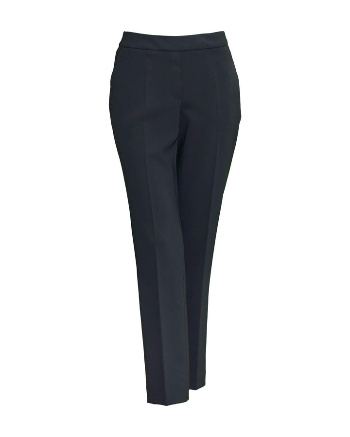 Luisa Cerano - Crepe Pull On Ankle Pant