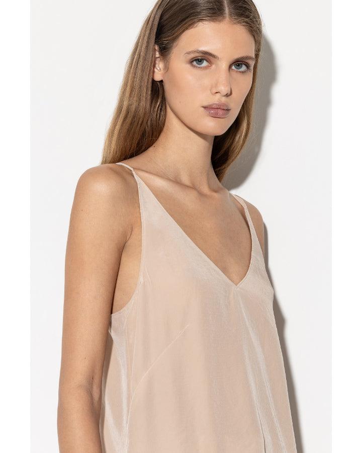 Luisa Cerano - Deep V-Neck Camisole