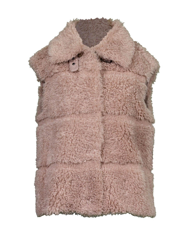 Luisa Cerano - Faux Fur Vest