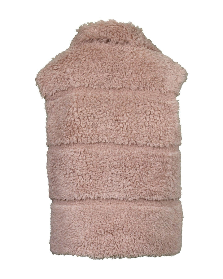 Luisa Cerano - Faux Fur Vest