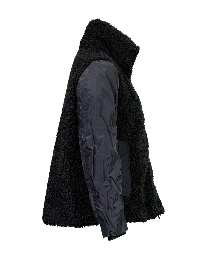 Luisa Cerano - Faux Shearling Coat