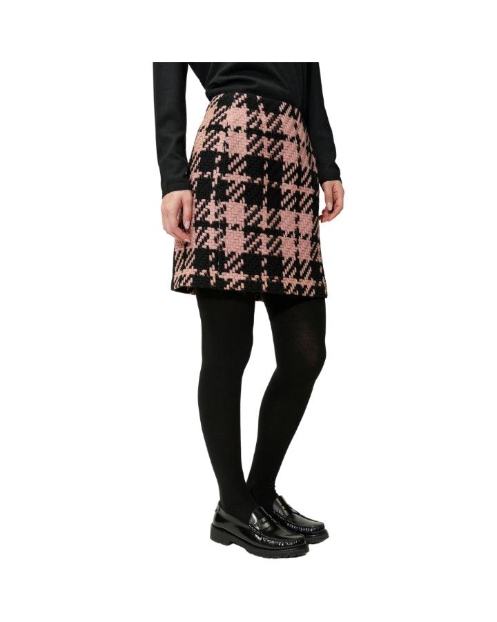 Luisa Cerano - Glencheck Skirt