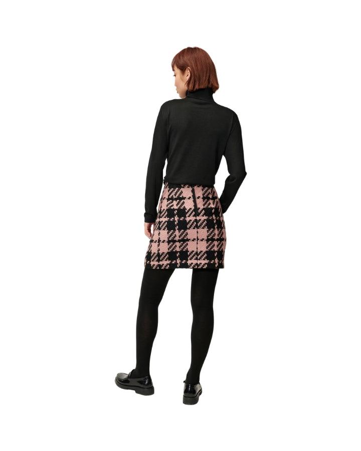 Luisa Cerano - Glencheck Skirt