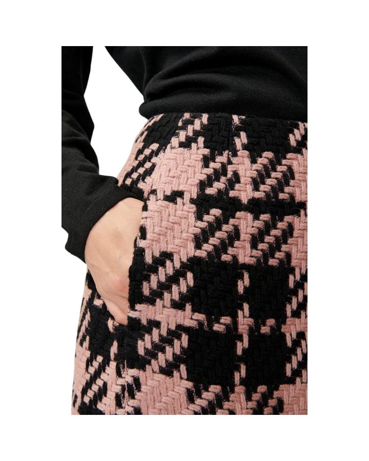 Luisa Cerano - Glencheck Skirt