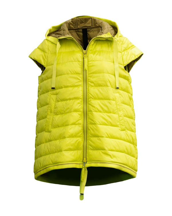 Luisa Cerano - Hooded Down Vest