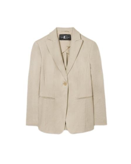 Luisa Cerano - Linen Blend Blazer