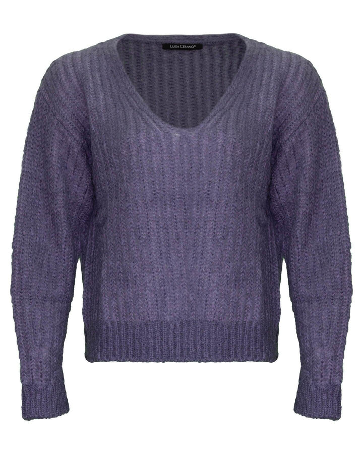 Luisa Cerano - Mohair Pullover