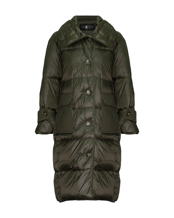 Luisa Cerano - Puffy Down Coat