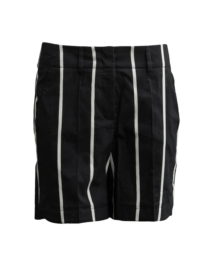 Luisa Cerano - Verticle Striped Shorts