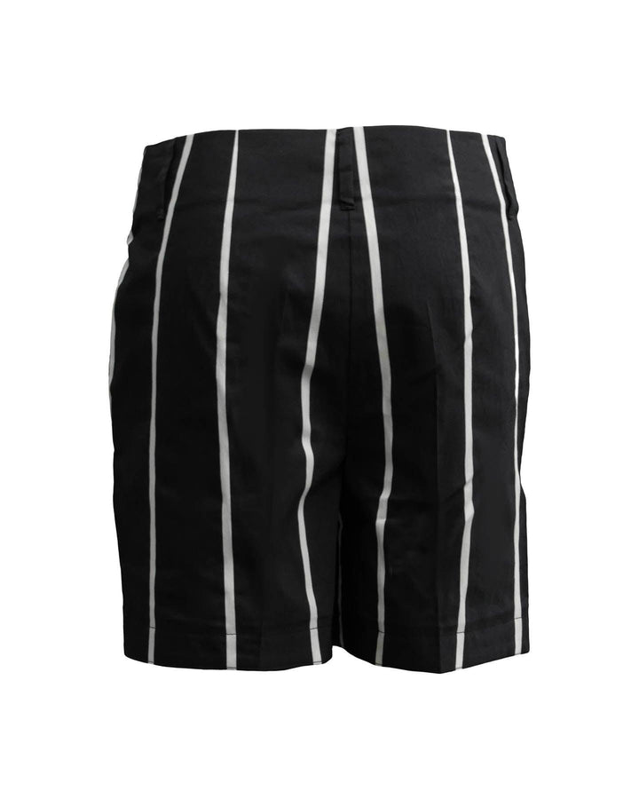 Luisa Cerano - Verticle Striped Shorts