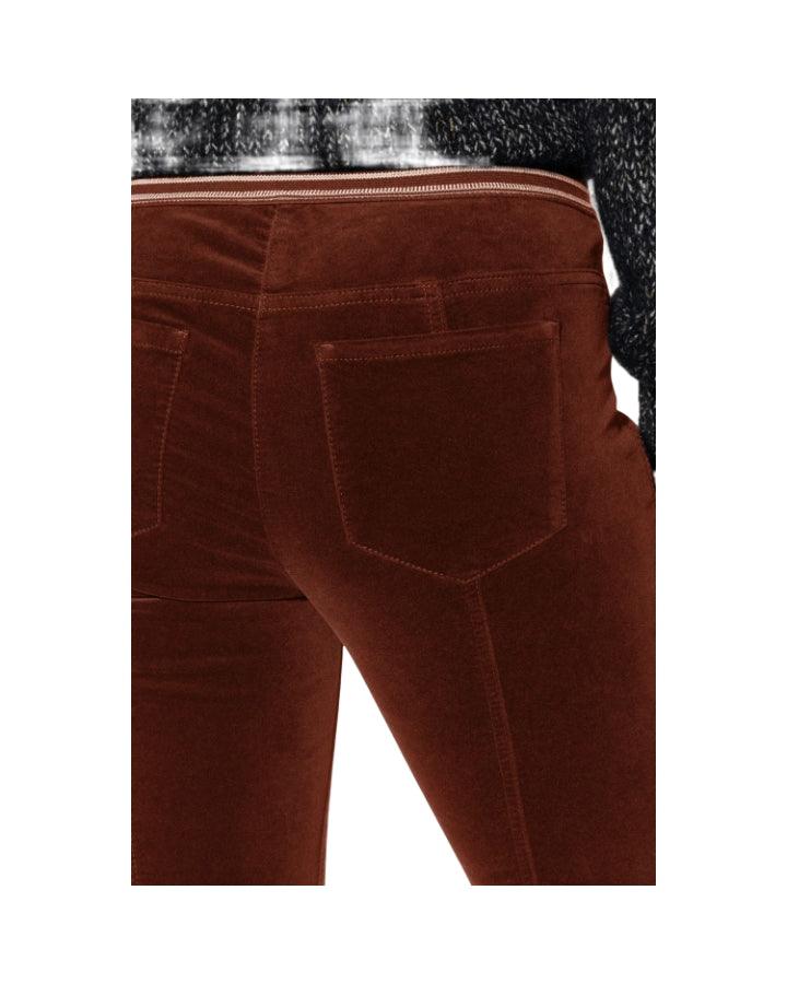 Luisa Cerano - Whisky Velvet Skinny Pant