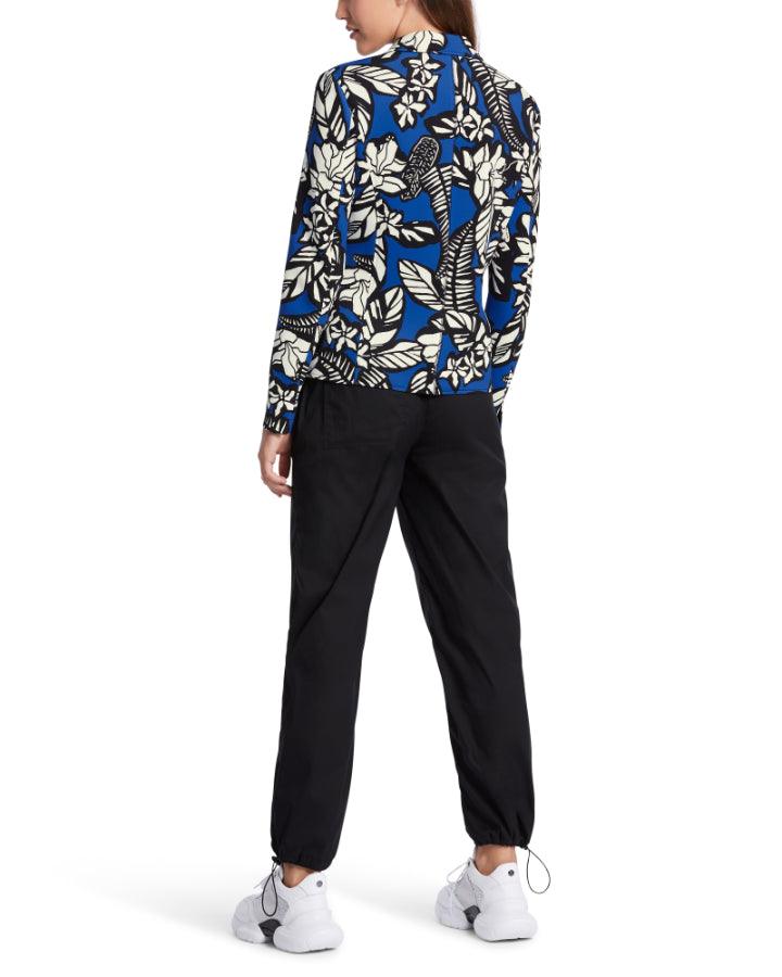 Marc Cain - All Over Print Blazer