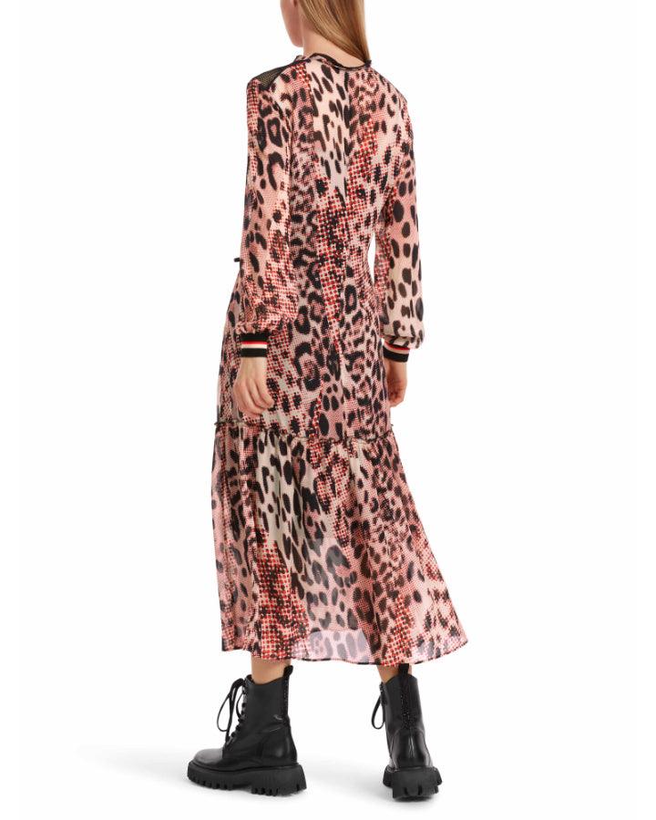 Marc Cain - Animal Mix Print Dress