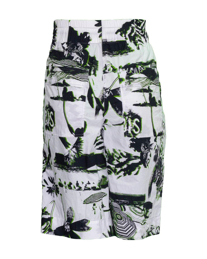 Marc Cain - Bahamas Print Shorts