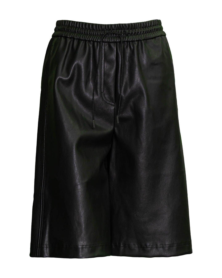 Marc Cain - Bermuda Vegan Jogger Shorts