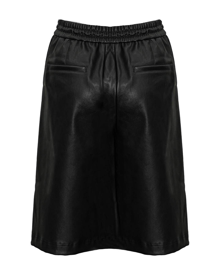 Marc Cain - Bermuda Vegan Jogger Shorts