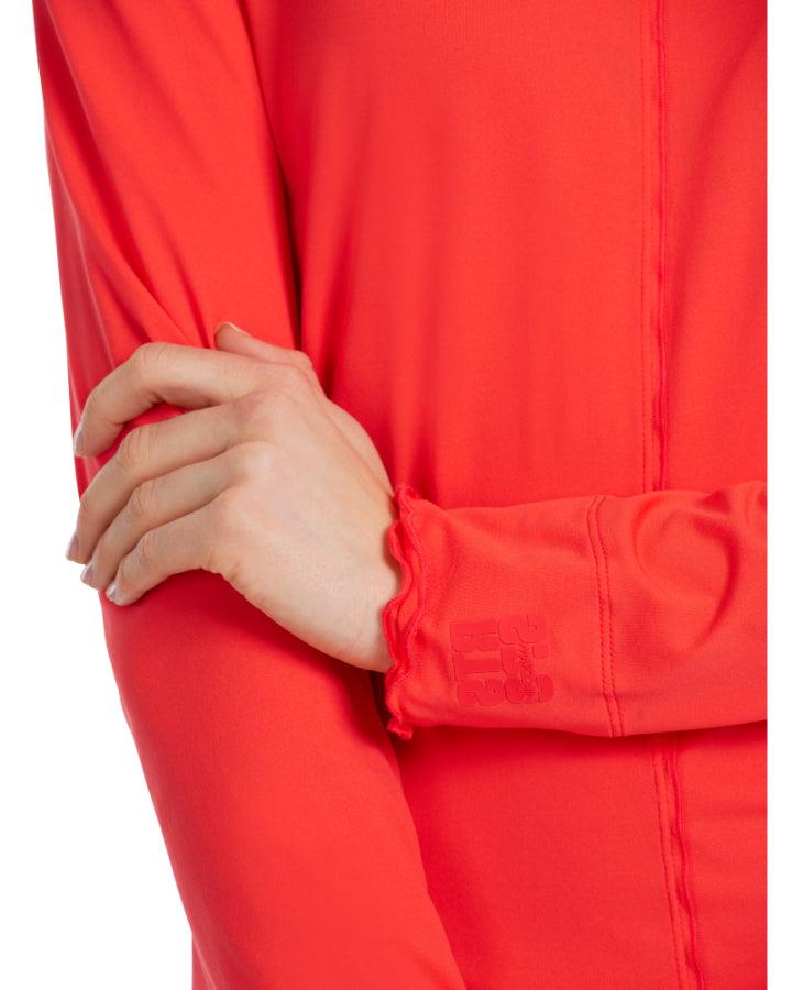 Marc Cain - Centre Front Detail Turtleneck