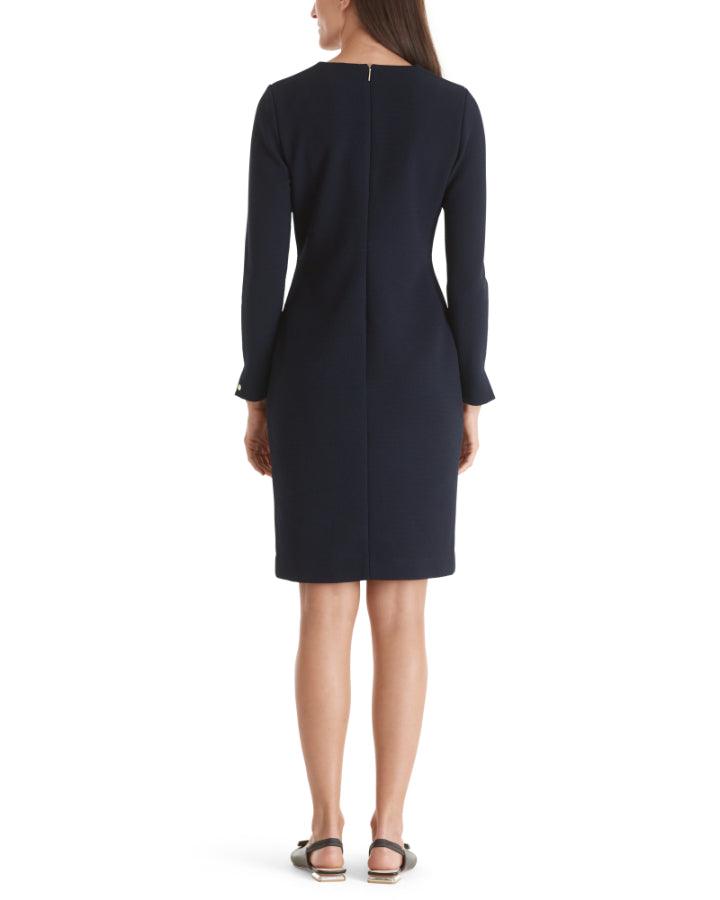 Marc Cain - Figure Hugging Mini Dress