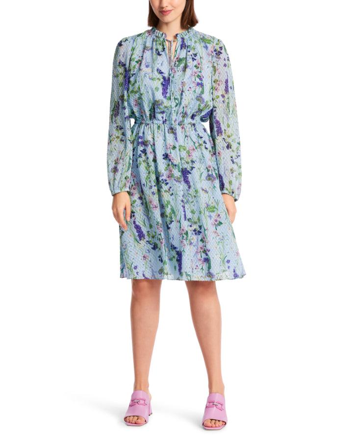 Marc Cain - Floral Design Dress