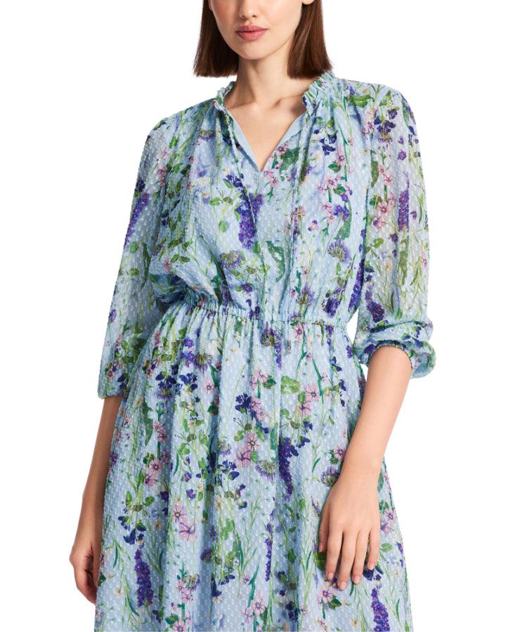 Marc Cain - Floral Design Dress